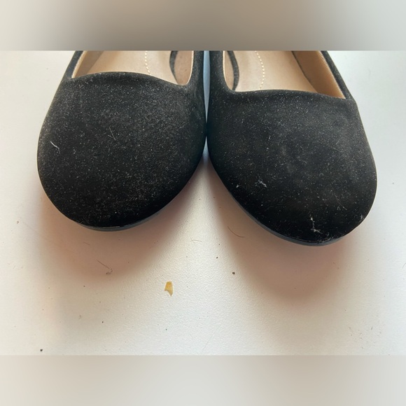 Dream Pairs Black Flats - Size 9 - Picture 3 of 7